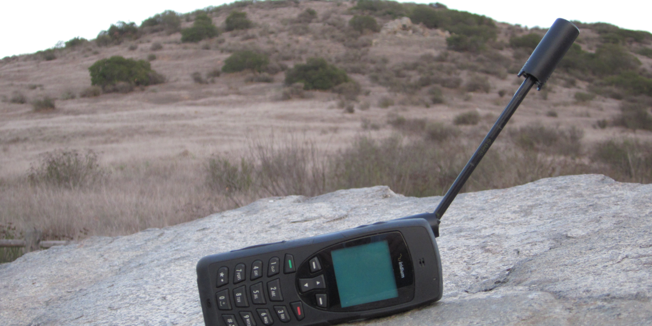 Où peut-on avoir besoin d’un téléphone satellite ?