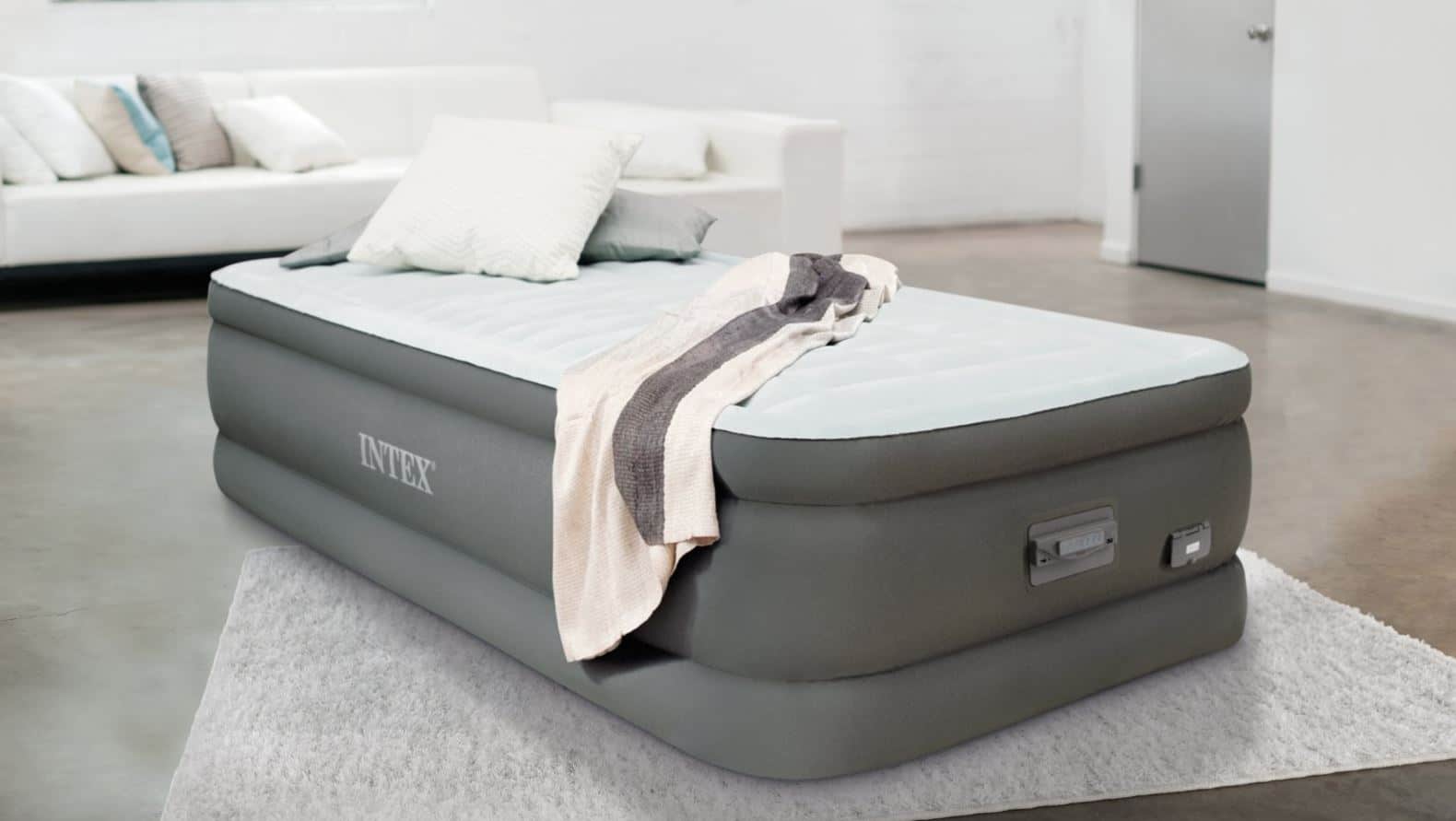 Matelas gonflable électrique : comment faire le bon choix ?
