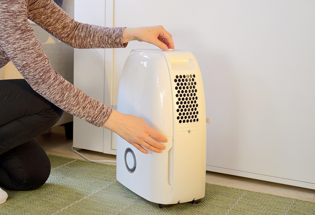 Comment choisir le déshumidificateur idéal ?