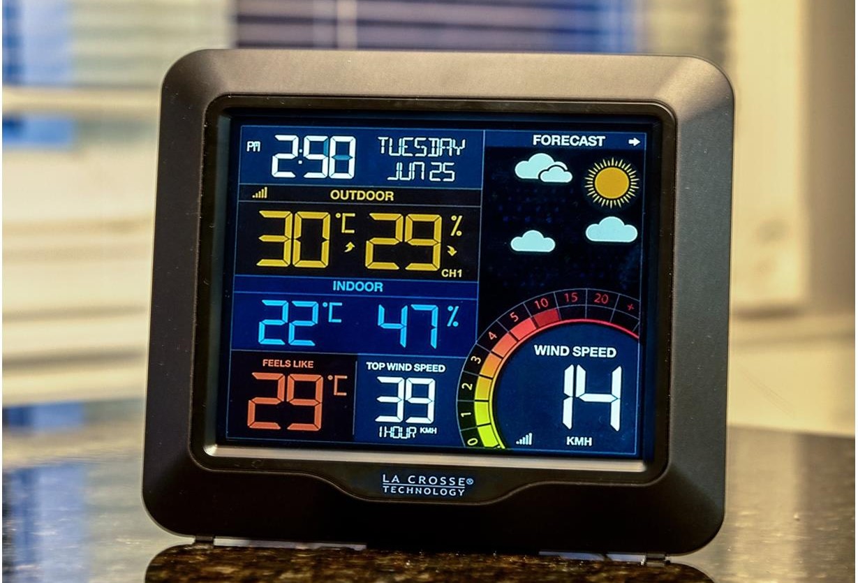 Station météo, quelles sont les meilleures marques ?