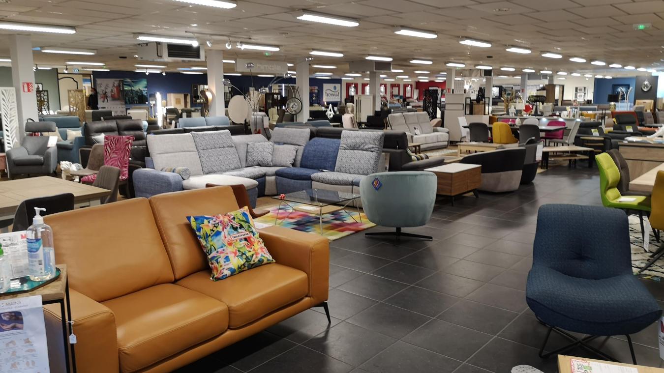 Pourquoi acheter des meubles dans un magasin spécialisé ?