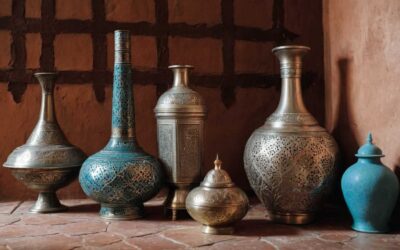 Objets marocains : comment sublimer votre habitat avec l’artisanat